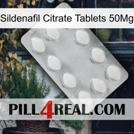 Sildenafil Citrate Tablets 50Mg 16
